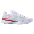 Babolat Tennis Shoes Jet Mach II Allcourt white/pink Women